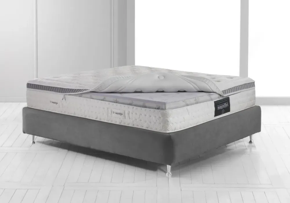 Materasso Leonardo dual 11 matrimoniale memory ^Magniflex Sale