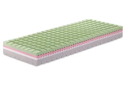 Materasso Soia memory waterlily  a prezzo scontato^Manifattura Falomo Outlet