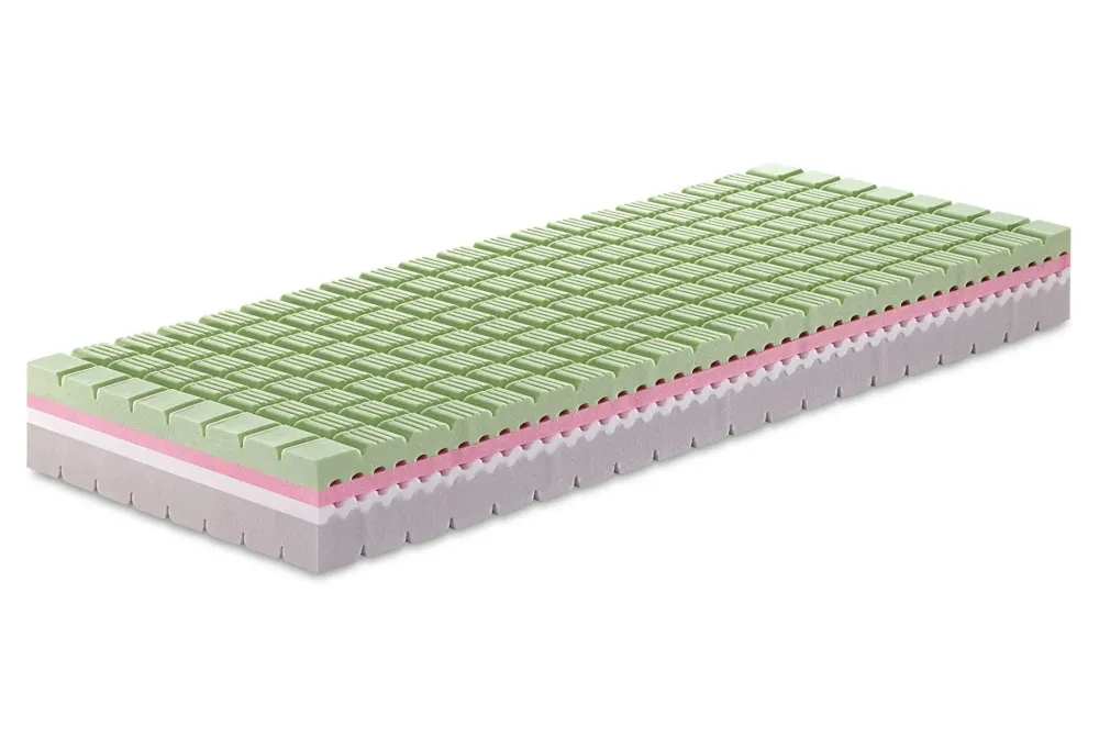 Materasso Soia memory waterlily a prezzo scontato^Manifattura Falomo Outlet