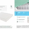 Sale Materasso matrimoniale Ergolife con forte sconto Materassi