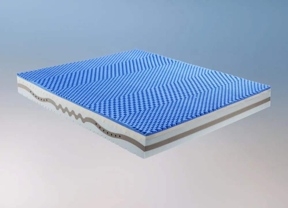 Materasso matrimoniale Feel a prezzi convenienti^Il Benessere New