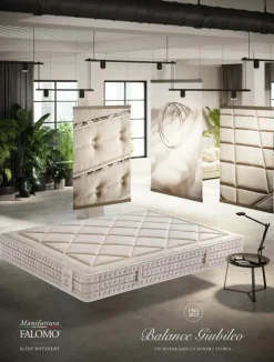 Clearance Materasso matrimoniale Balance giubileo a prezzi convenienti Materassi