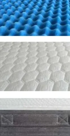 Md work Materasso Gold memory memory  a prezzo ribassato- Materassi