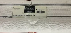 Dorelan Materasso memory   in Offerta Outlet- Materassi