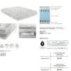 Altrenotti Materasso Memory gel md memory  - Materassi