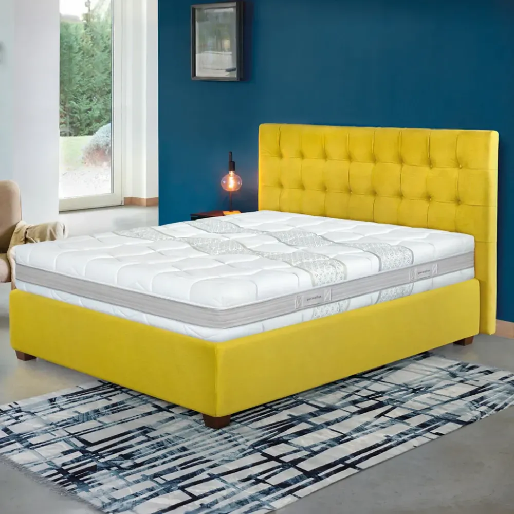 Permaflex Materasso memory a prezzo ribassato- Materassi