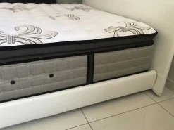 Tempur Materasso molle insacchettate  matrimoniale a prezzo scontato- Materassi