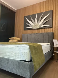 Altrenotti Materasso molle insacchettate   a prezzo ribassato- Materassi