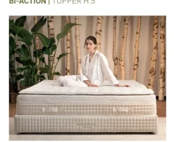 Altrenotti Materasso molle insacchettate   a prezzo ribassato- Materassi