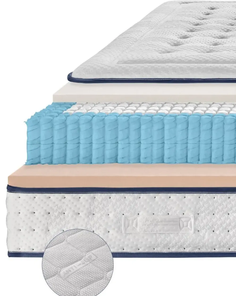 Bedding Materasso molle insacchettate a prezzo scontato- Materassi