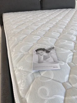 Artigianale Materasso molle matrimoniale a prezzo ribassato- Materassi