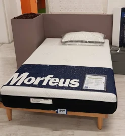 Materasso Aeron in memory una piazza e mezza scontato^Morfeus Best