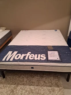 Morfeus Materasso Materasso modello ivy ecomemory con acquacell memory  a prezzo ribassato- Materassi