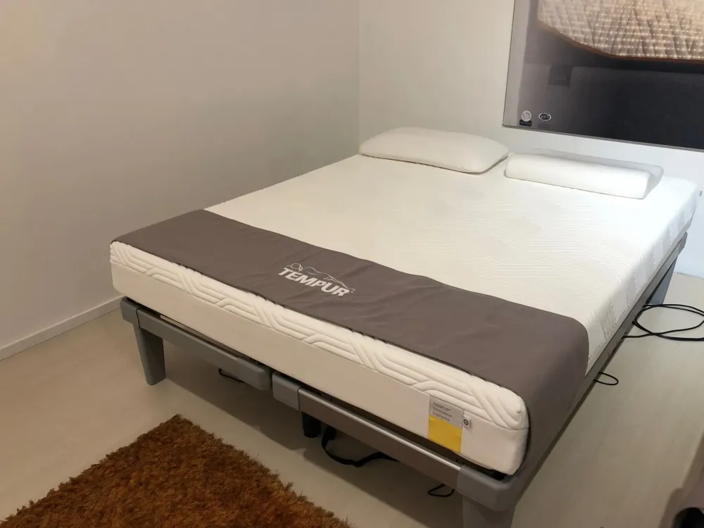 Tempur Materasso Sensation supreme matrimoniale memory - Materassi