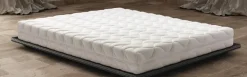 Clearance Materasso Materasso sfoderabile supersonno simam molle insacchettate 1 lato memory scontato del -45 % Materassi