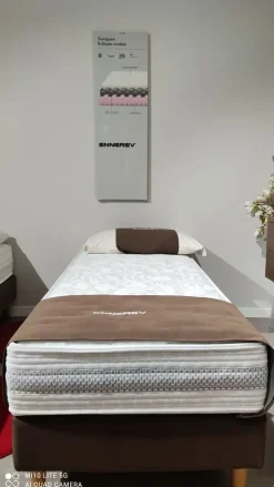 Ennerev Materasso singolo Novapure a prezzi convenienti- Materassi