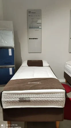 Ennerev Materasso singolo Perle in offerta- Materassi