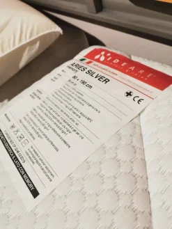 Best Materasso singolo Aries silver a prezzi convenienti Materassi