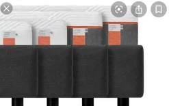 Tempur Materasso Original supreme 21 cooltouch memory a prezzo scontato- Materassi