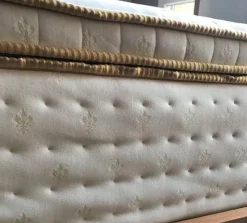 Materasso Virginia matrimoniale, molle insacchettate artigianali. Comfort eccezionale!^Artigianale Hot