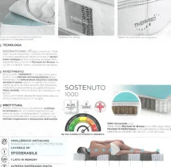 ZR Materasso con uno sconto esclusivo- Materassi