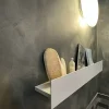 Mensola in laccato opaco a prezzo Outlet: scopri Dimora^Altamarea Outlet