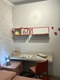 Mensola in metallo modello Boxy a prezzi imbattibili^Battistella Discount