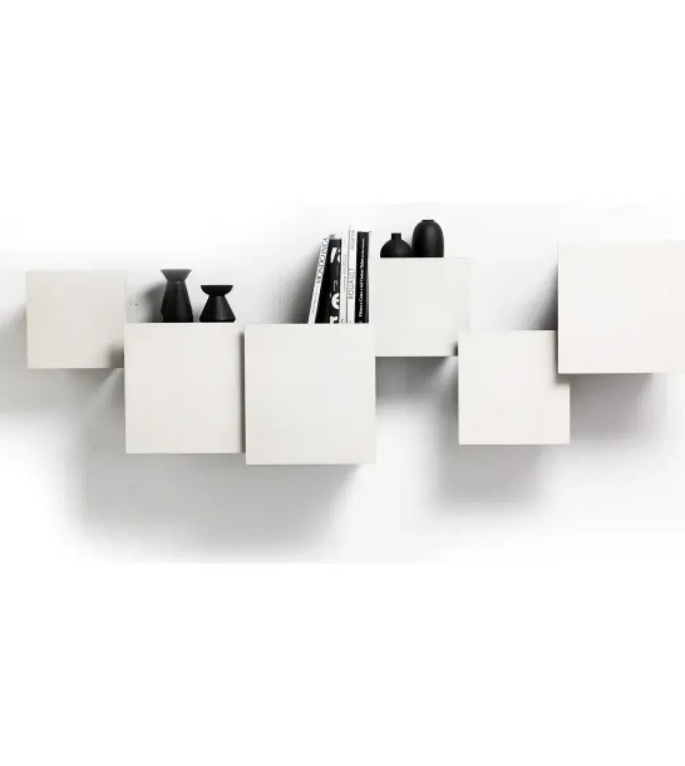 Mogg Mensola Contenitore a parete dpi in stile design scontata- Mensole