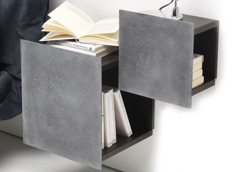 Mogg Mensola Contenitore a parete dpi in stile design scontata- Mensole