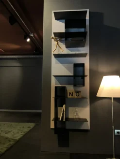 Mensola in metallo modello Line-up a prezzi imbattibili^Dielle Best