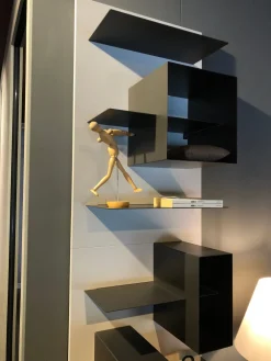 Mensola in metallo modello Line-up a prezzi imbattibili^Dielle Best