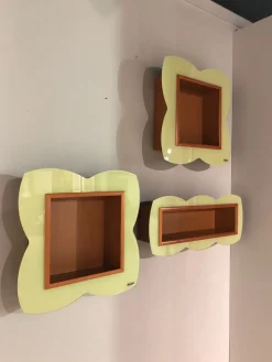 Mensola Fiore SCONTO del 48%^Rimadesio Clearance