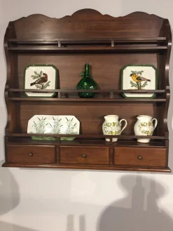 Tiferno Mensola Gaia in legno a prezzo Outlet- Mensole