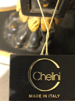 Mensola in stile Classico in legno Chelini up Mensole