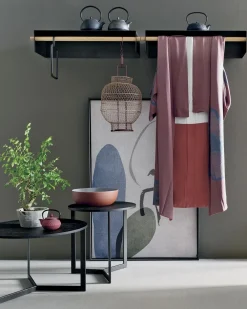 Mensola Kalika in stile design scontata^Tomasella