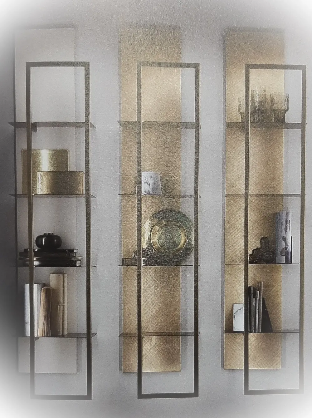 Maronese ACF Mensola in altro modello Lux con sconti imperdibili- Mensole