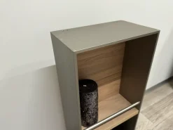 Mastella Mensola in metallo modello Hola next 02 con sconti imperdibili- Mensole