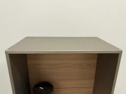 Mastella Mensola in metallo modello Hola next 02 con sconti imperdibili- Mensole