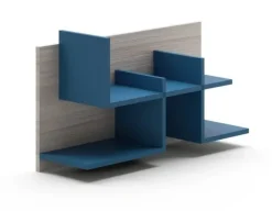 Mensola modello Asia in stile moderno di in offerta Mensole