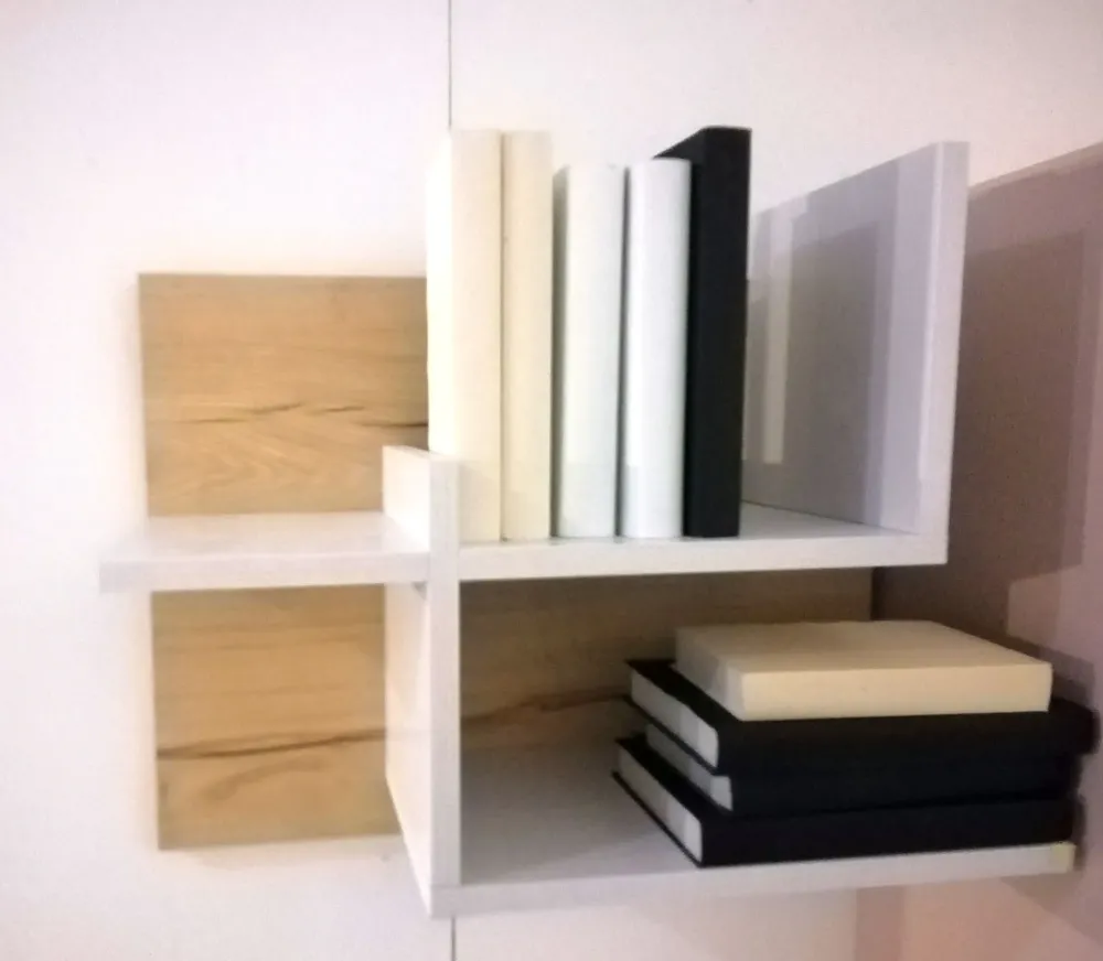 Mensola modello Asia in stile moderno di in offerta Mensole