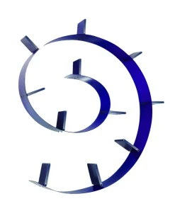 Mensola modello Bookworm di a prezzo Outlet^Kartell Sale