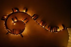 Mensola modello Bookworm di a prezzo Outlet^Kartell Sale