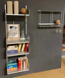 Kriptonite Mensola modello Cantinetta in stile design di con forte sconto- Mensole