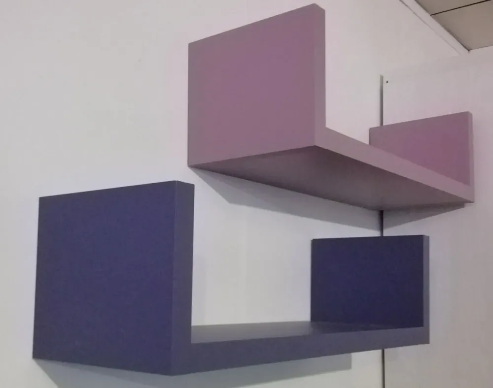 Discount Mensola modello Cometa di a prezzo Outlet Mensole