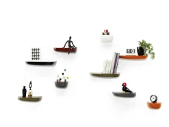 Sale Mensola modello Corniches in stile design di  a prezzi outlet Mensole