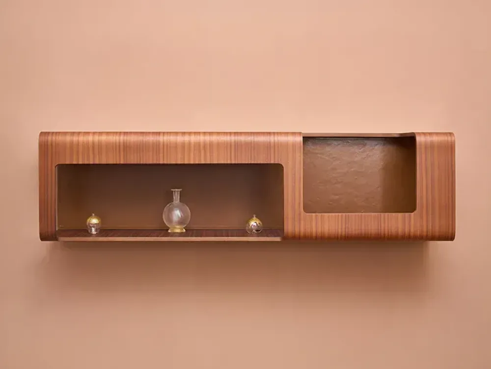 Mensola modello Cyber in stile design di a prezzi convenienti Mensole