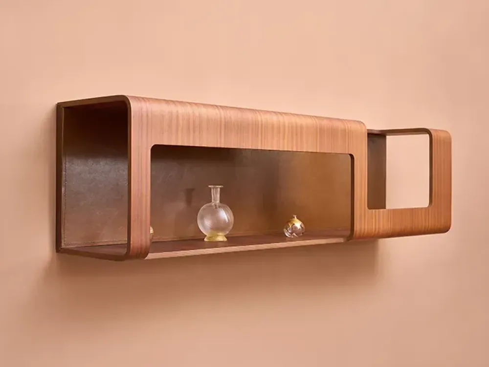 Mensola modello Cyber in stile design di a prezzi convenienti Mensole