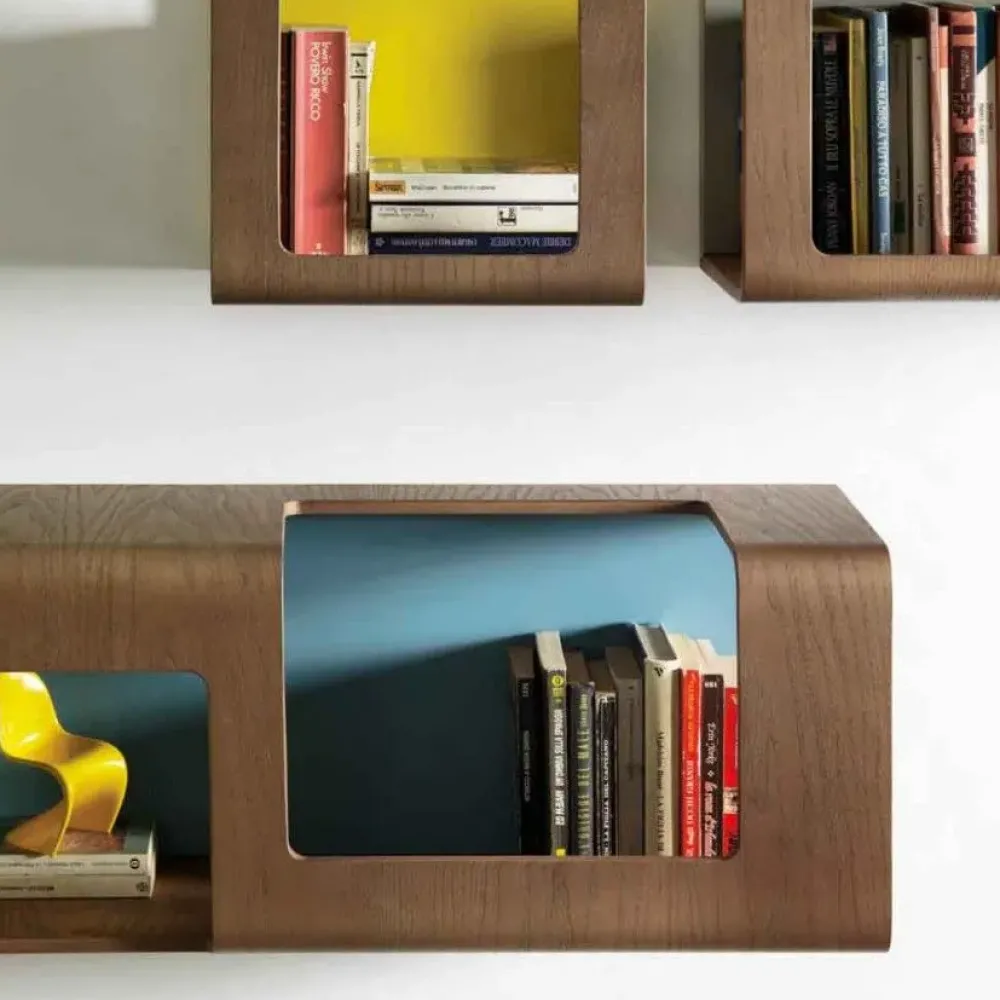 Mensola modello Cyber in stile design di a prezzi convenienti Mensole