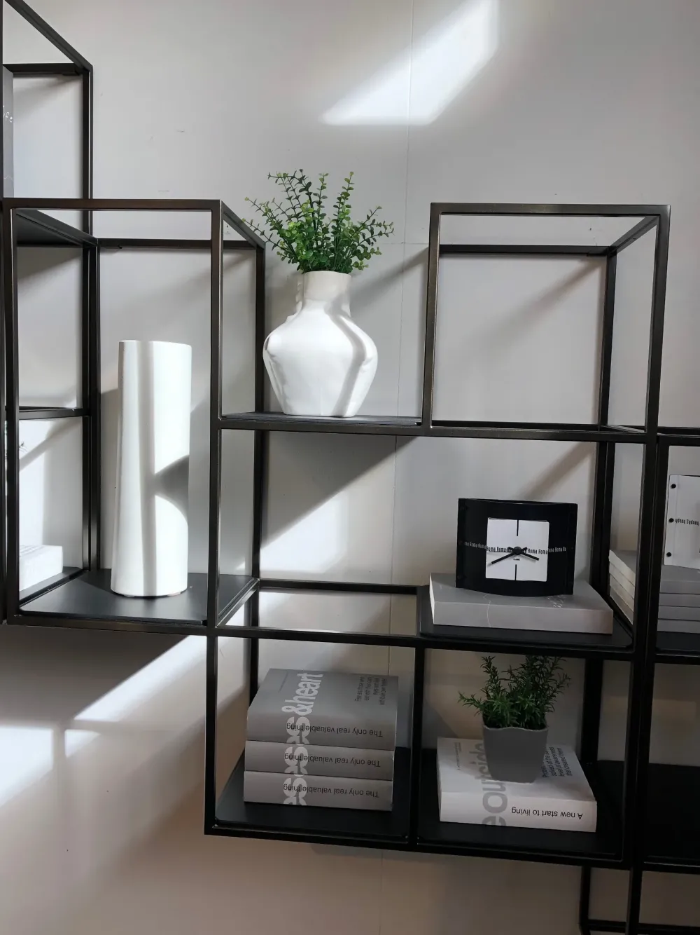 Mensola modello Libreria set in stile design di a prezzi convenienti^Twils Sale