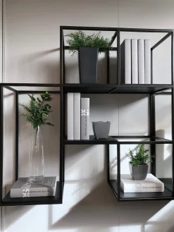 Mensola modello Libreria set in stile design di a prezzi convenienti^Twils Sale